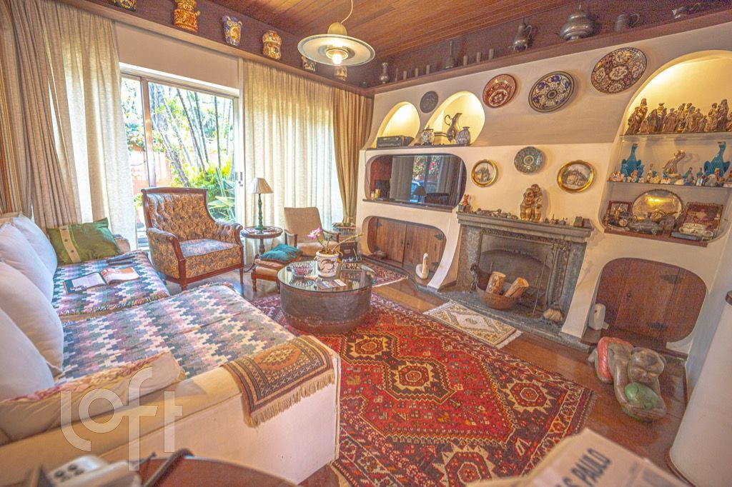 Casa, 4 quartos, 720 m² - Foto 1