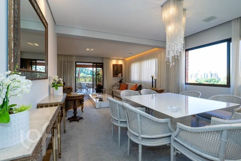 Apartamento, 4 quartos, 260 m² - Foto 21