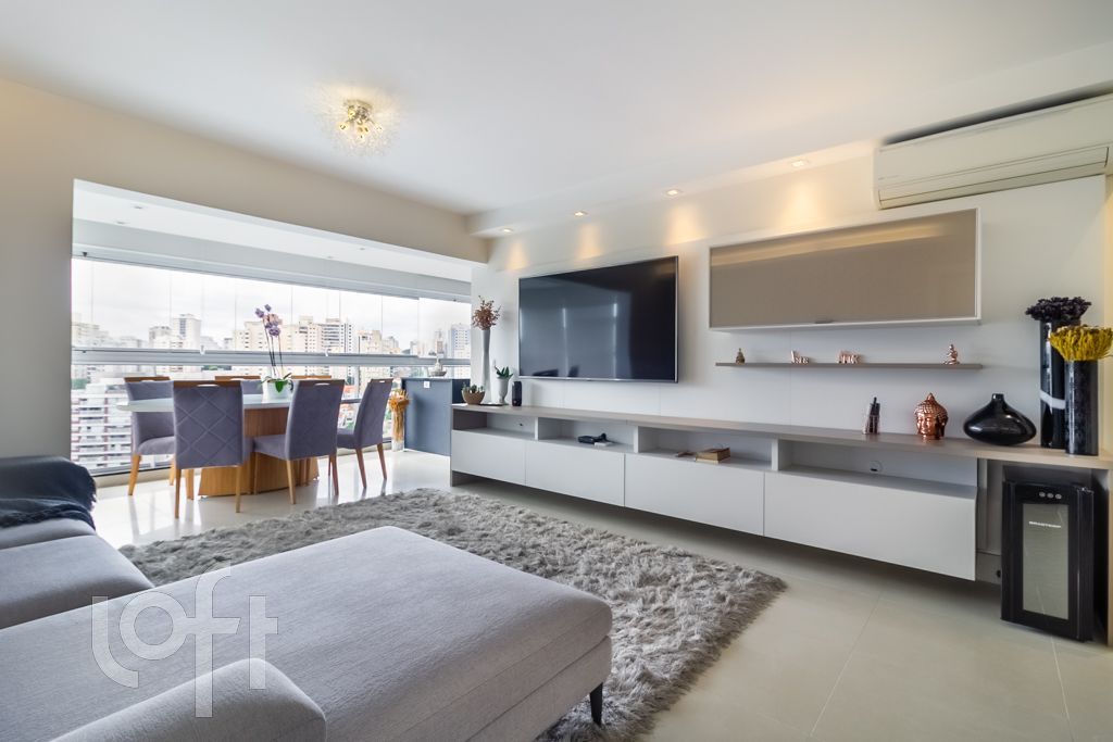 Apartamento, 3 quartos, 133 m² - Foto 1