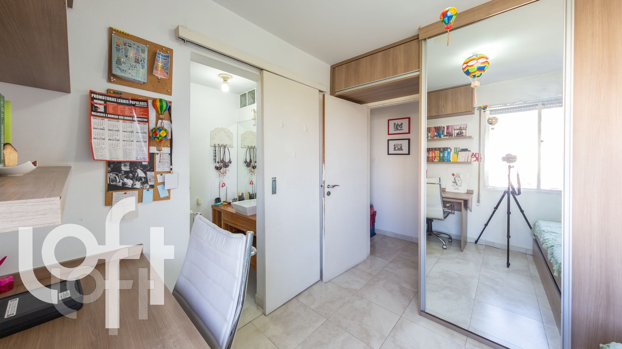 Apartamento à venda com 2 quartos, 85m² - Foto 3