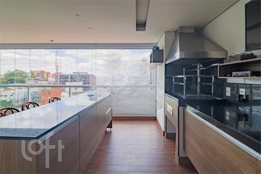Apartamento à venda com 3 quartos, 180m² - Foto 11