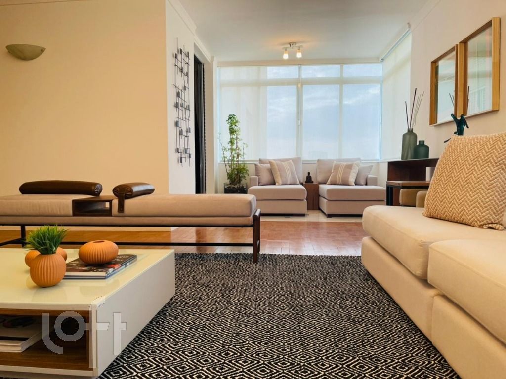 Apartamento, 3 quartos, 220 m² - Foto 3