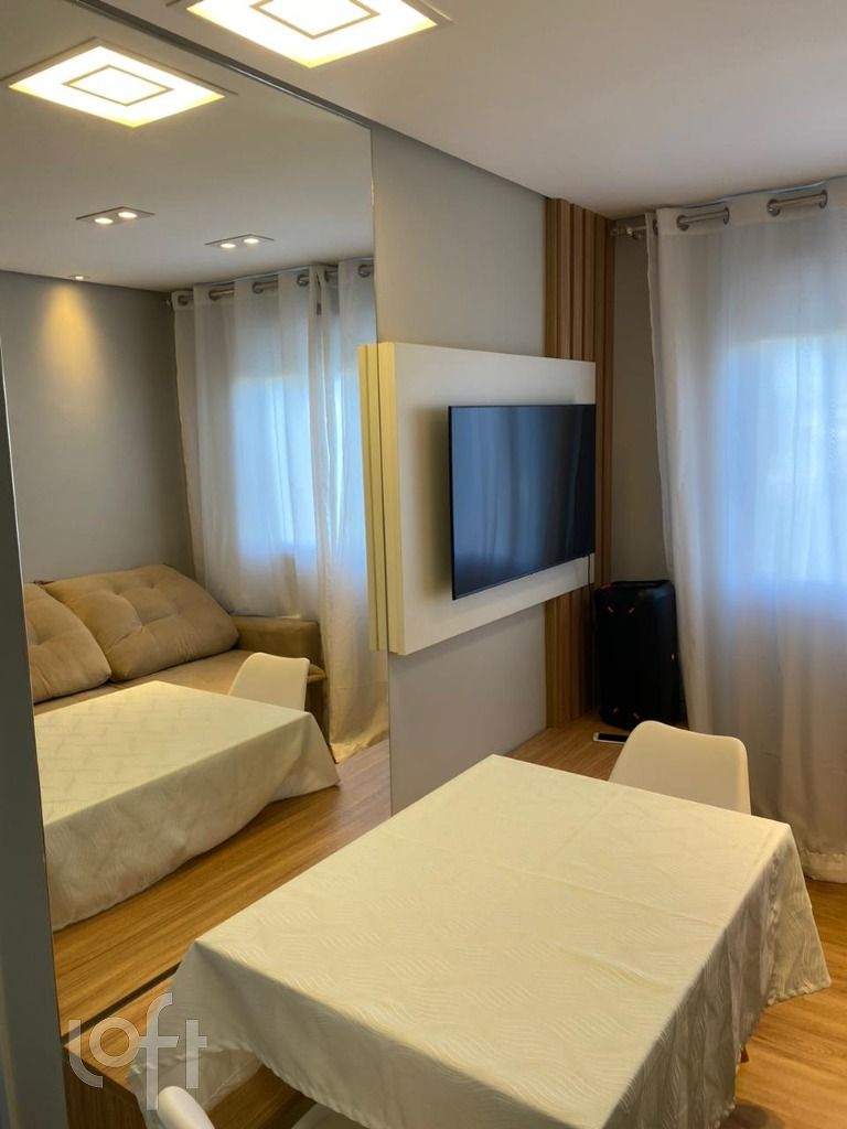 Apartamento, 2 quartos, 33 m² - Foto 1