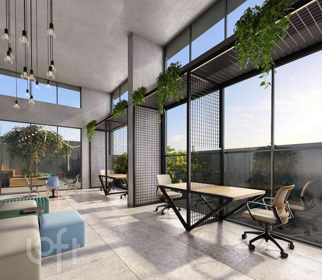 Apartamento, 1 quarto, 33 m² - Foto 15