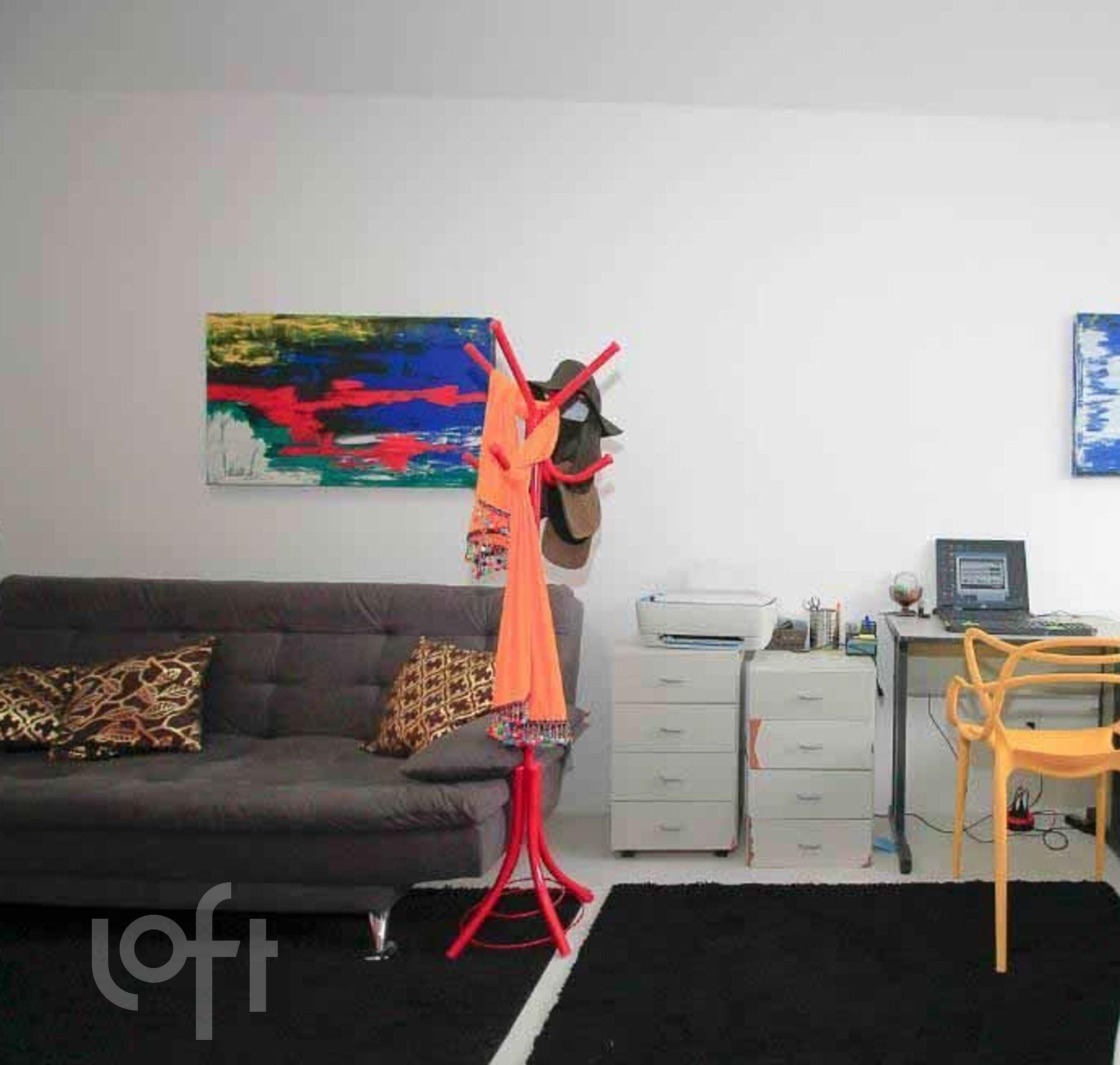Apartamento à venda com 1 quarto, 33m² - Foto 15