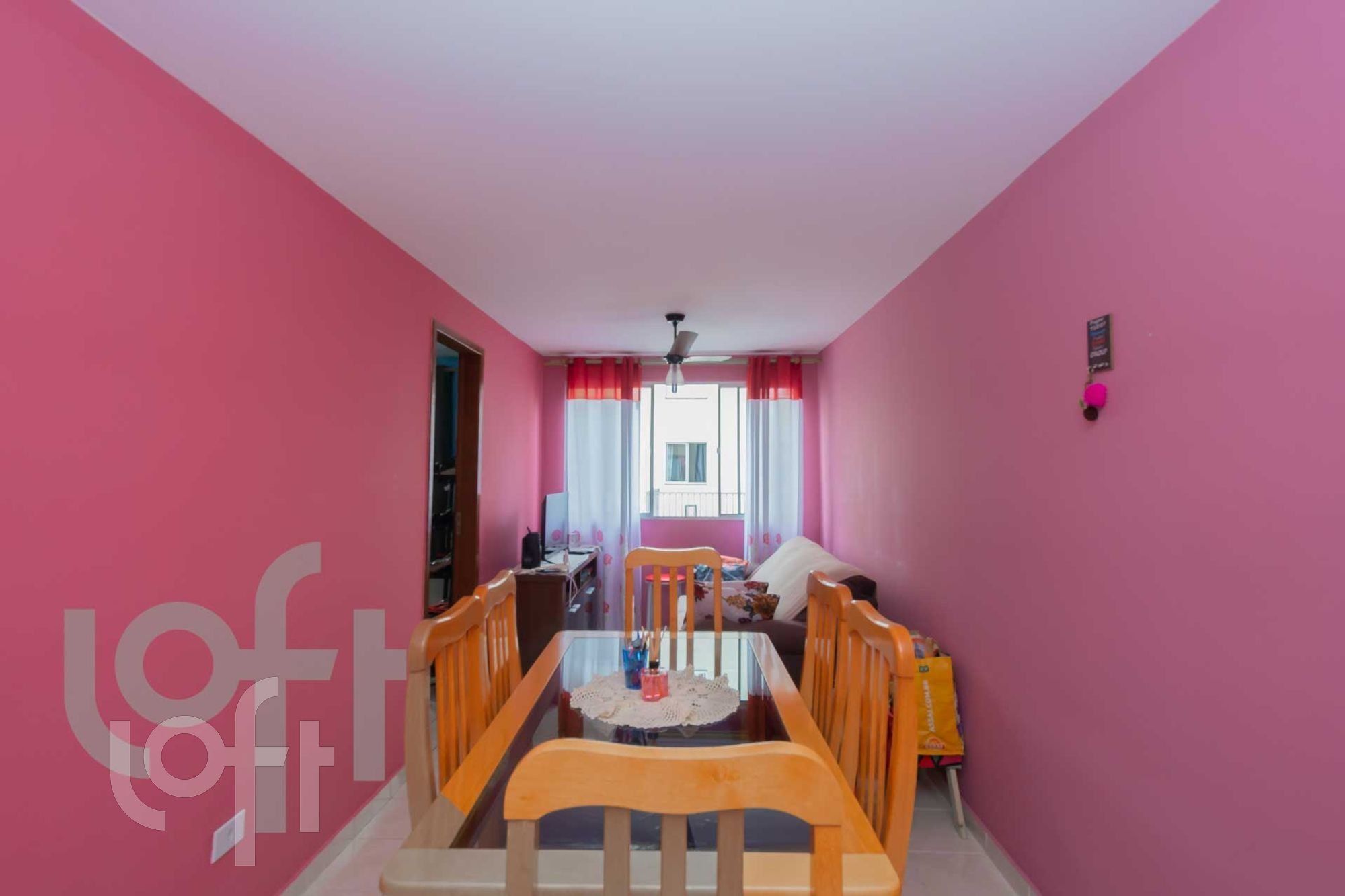 Apartamento, 2 quartos, 44 m² - Foto 1