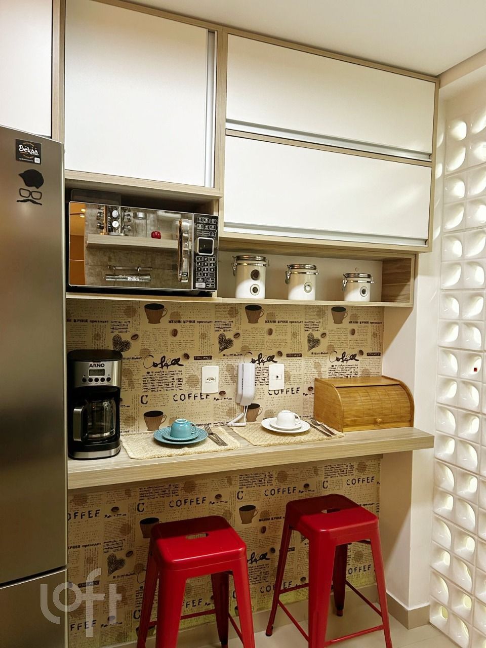 Apartamento, 2 quartos, 55 m² - Foto 5