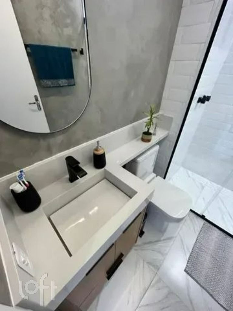 Apartamento à venda com 1 quarto, 35m² - Foto 13