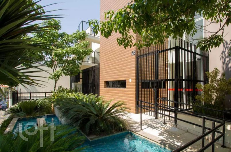 Apartamento à venda com 1 quarto, 35m² - Foto 21