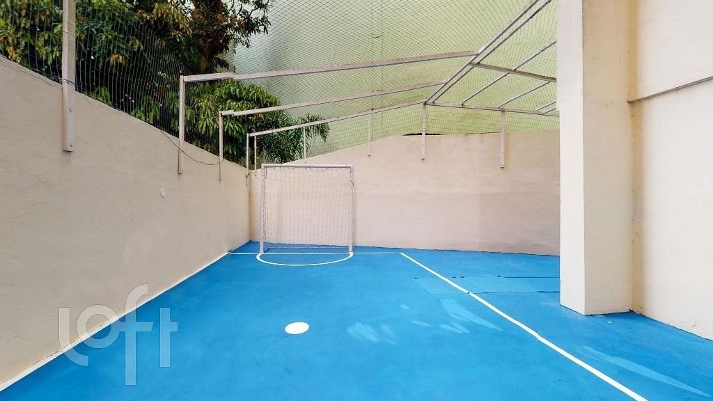 Apartamento à venda com 1 quarto, 36m² - Foto 11