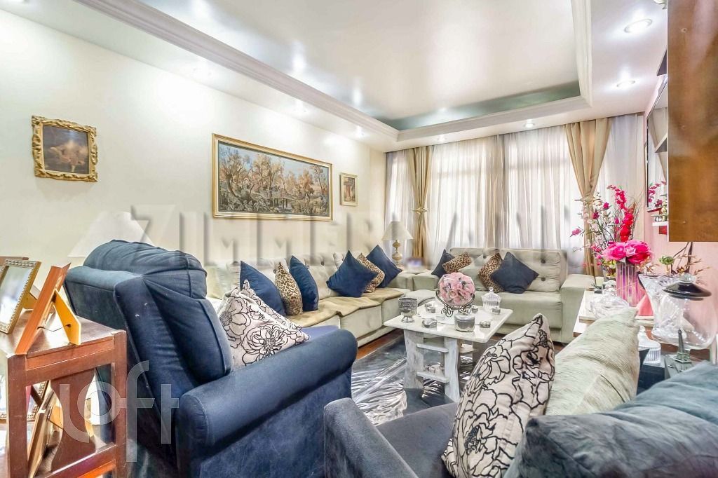 Apartamento, 3 quartos, 136 m² - Foto 1