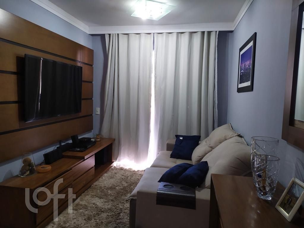 Apartamento, 2 quartos, 54 m² - Foto 2