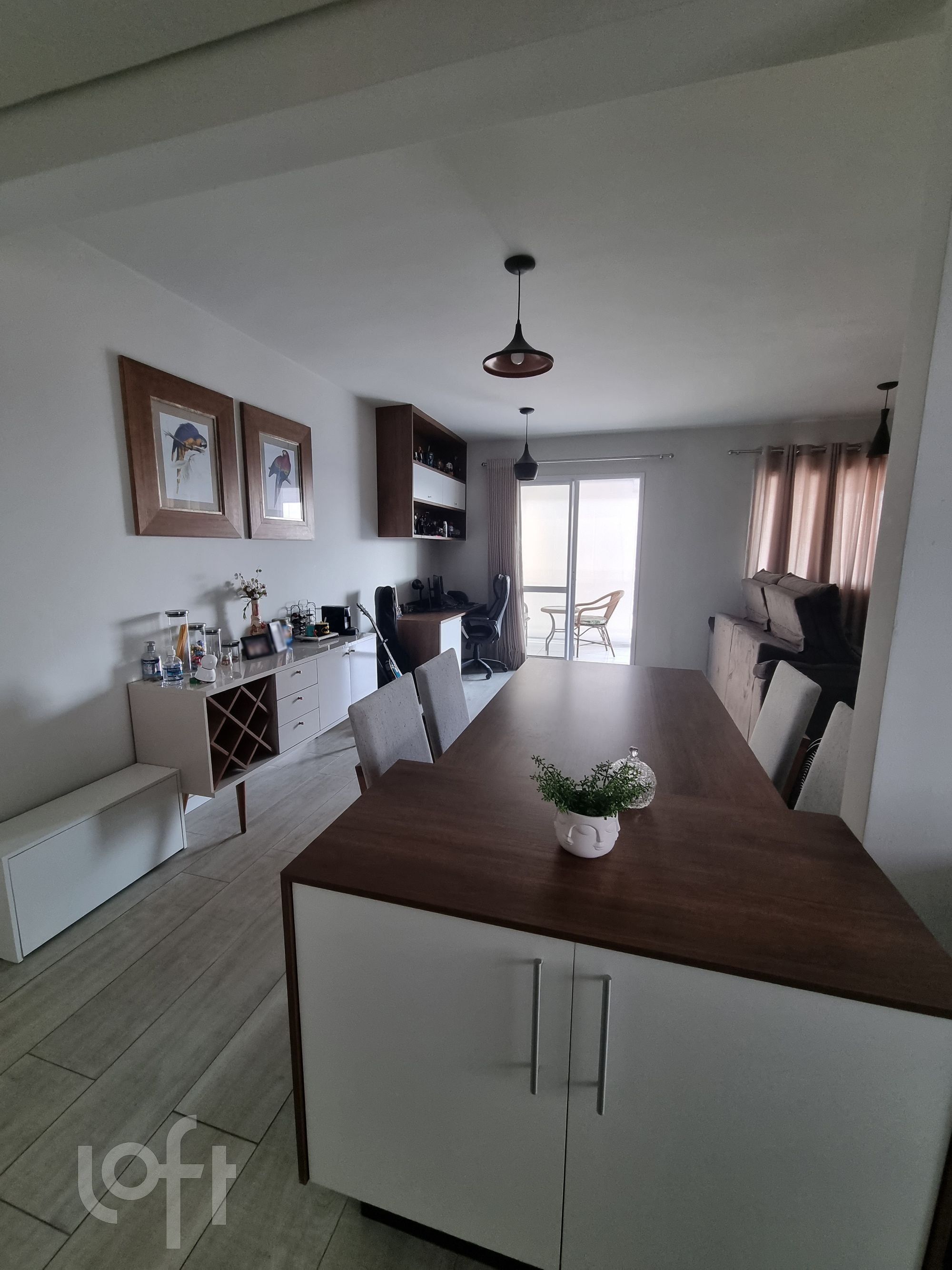 Apartamento, 2 quartos, 80 m² - Foto 1