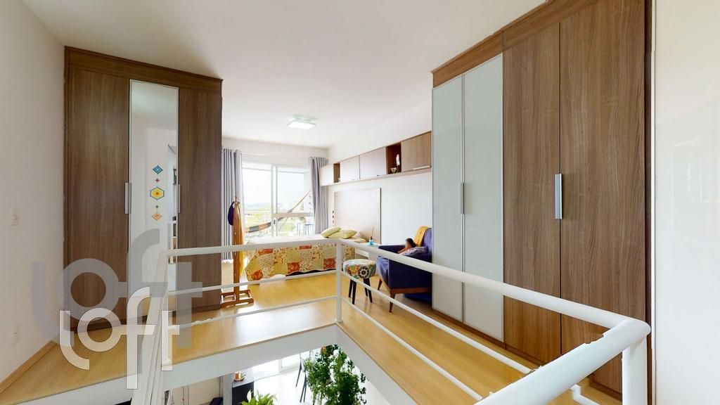 Apartamento à venda com 1 quarto, 70m² - Foto 38