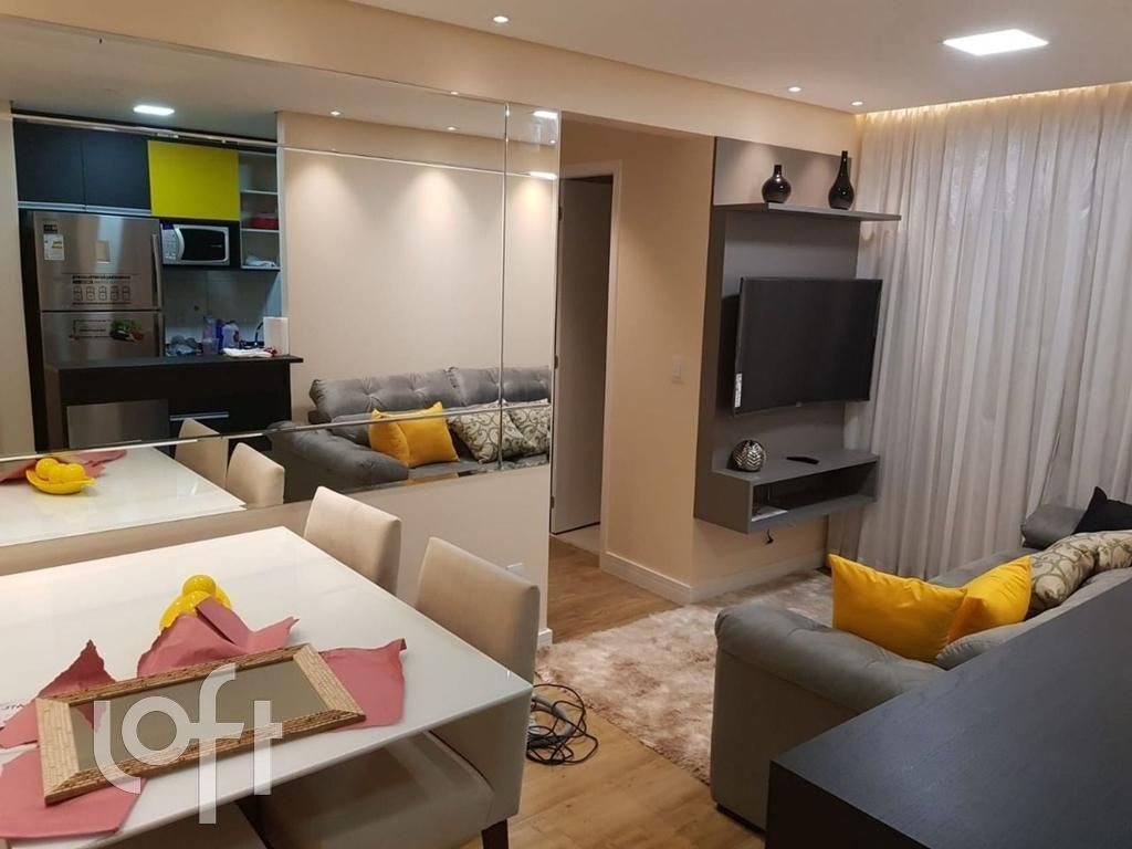 Apartamento, 2 quartos, 47 m² - Foto 4