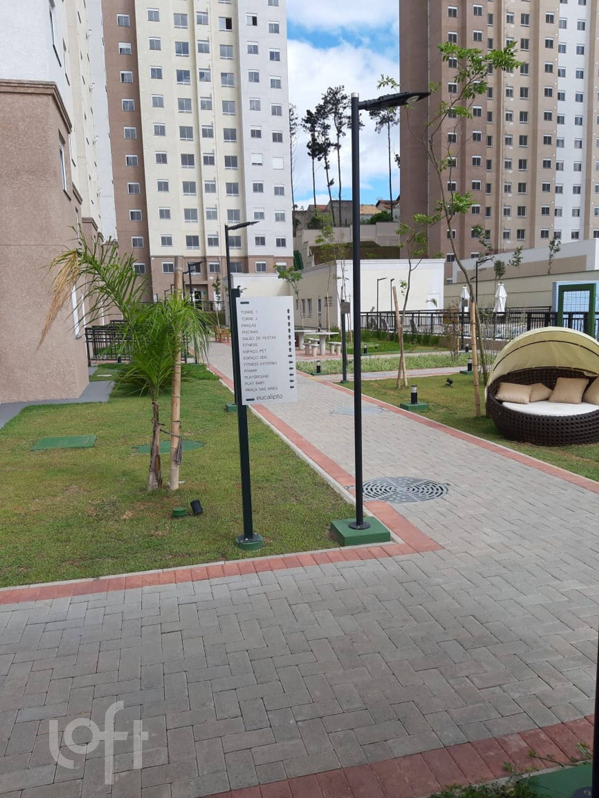 Apartamento, 2 quartos, 43 m² - Foto 13