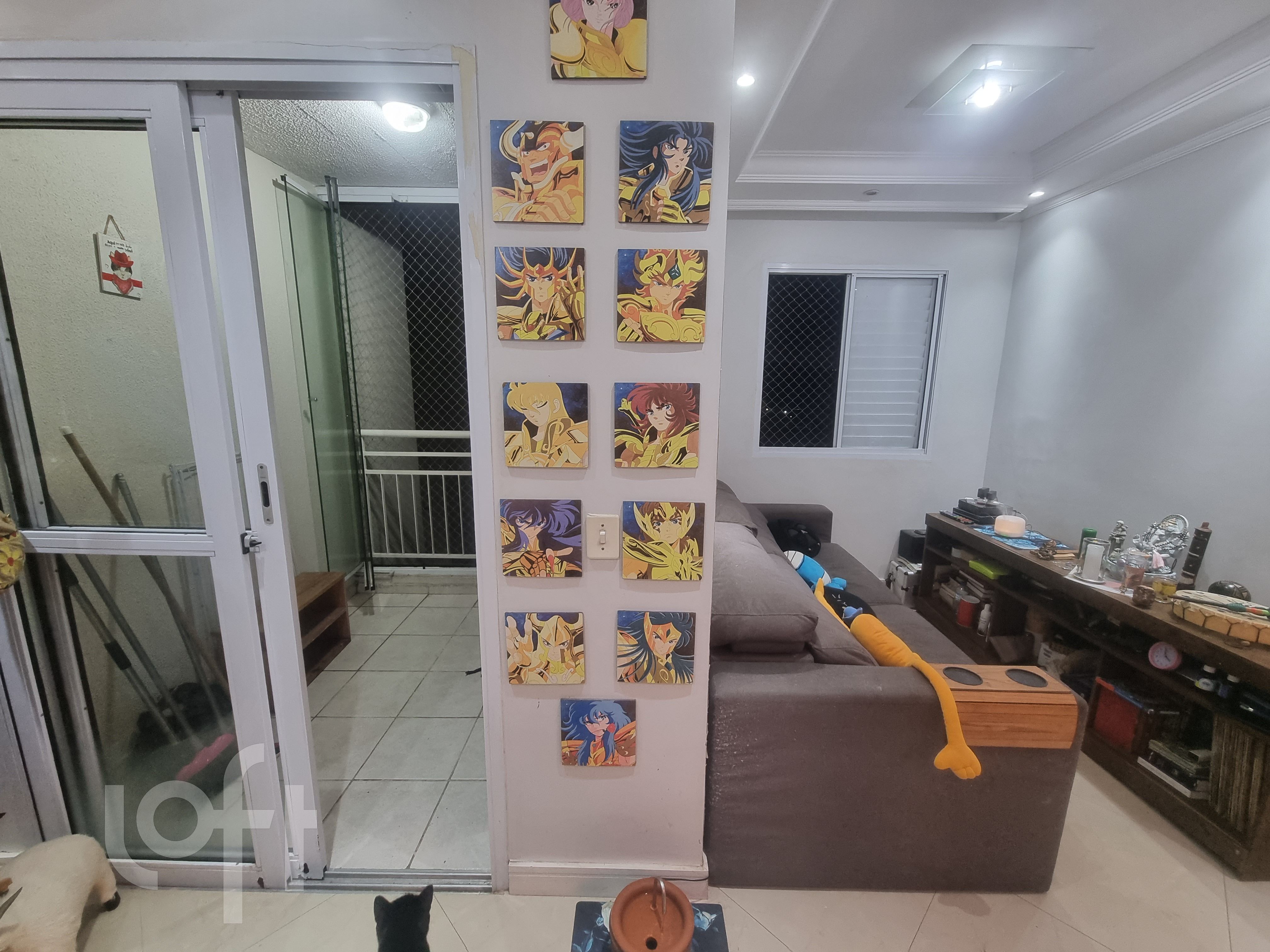 Apartamento, 3 quartos, 62 m² - Foto 3