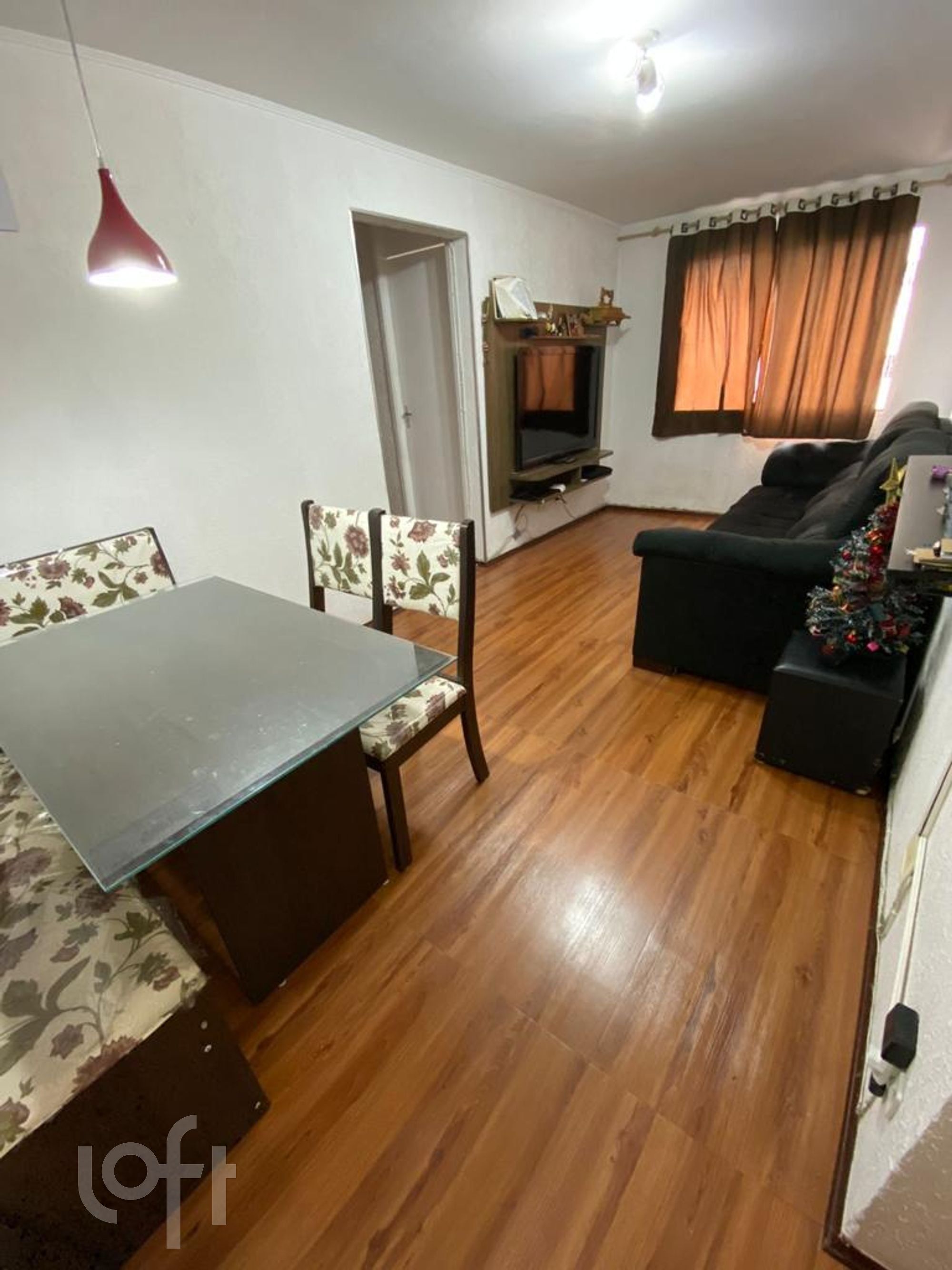 Apartamento à venda com 2 quartos, 55m² - Foto 1