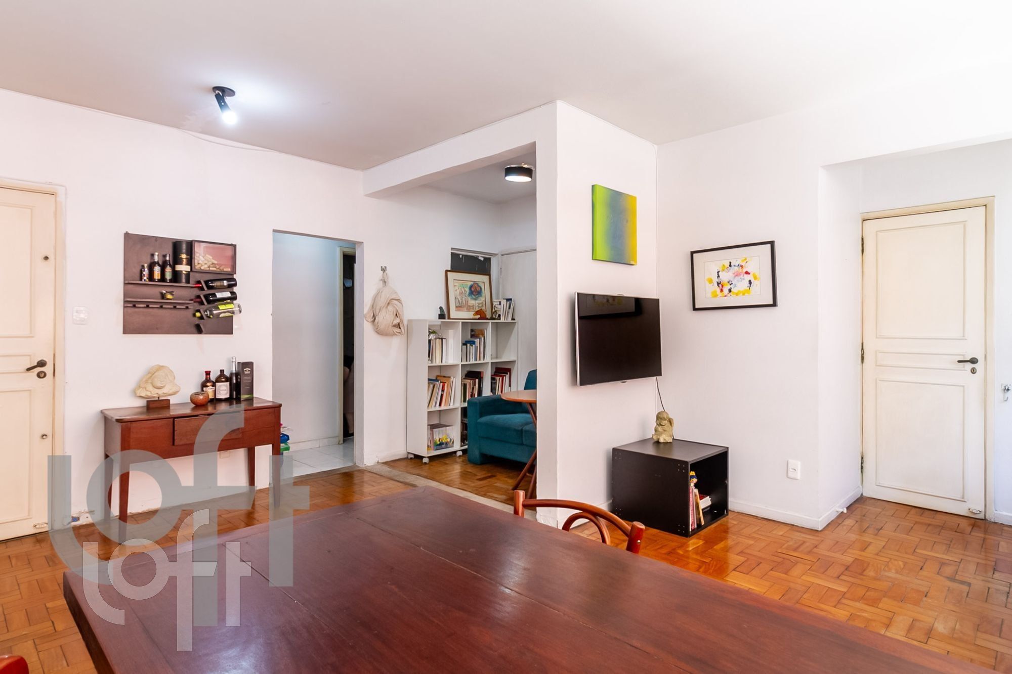 Apartamento, 4 quartos, 121 m² - Foto 13