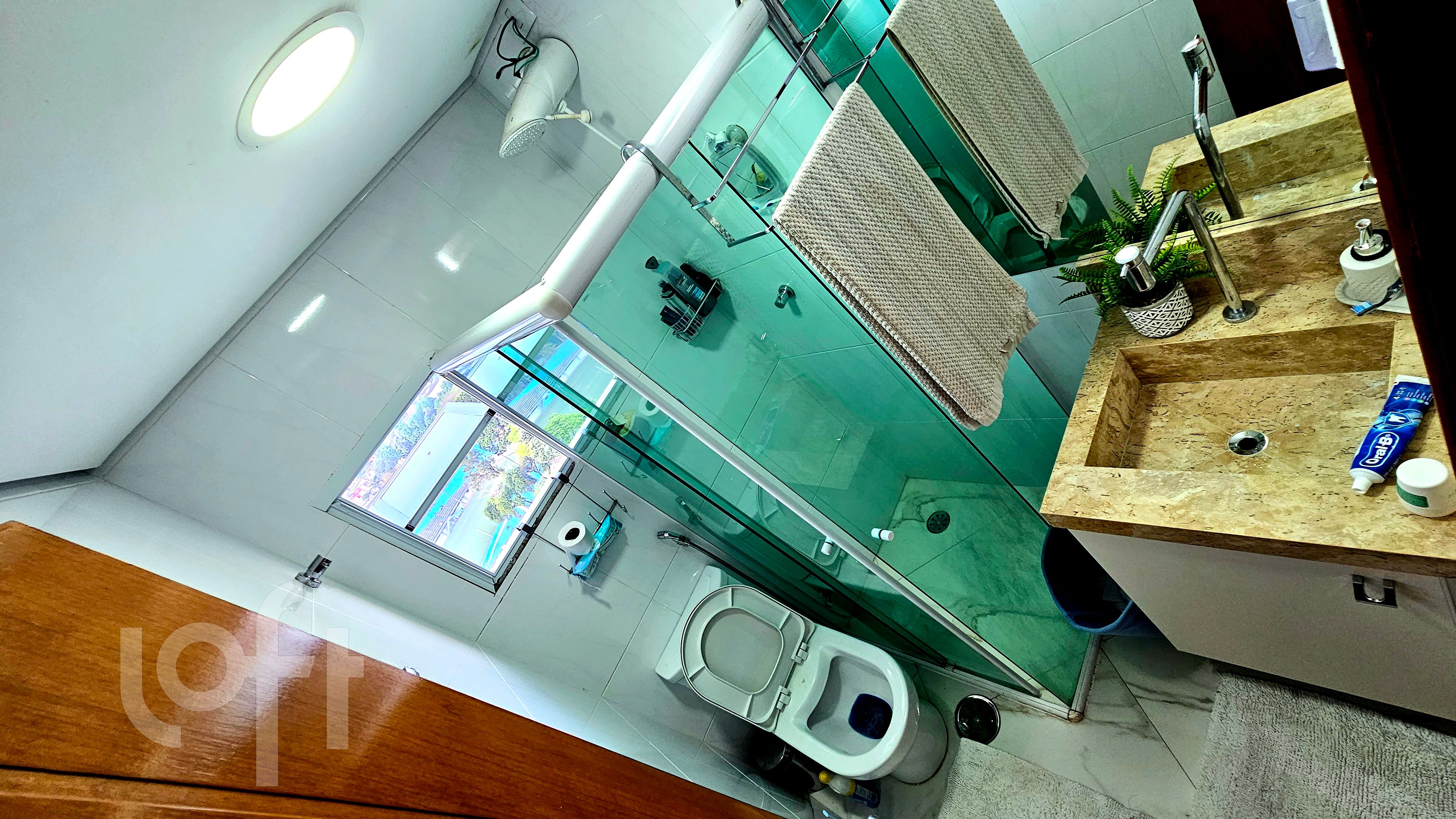 Apartamento à venda com 1 quarto, 54m² - Foto 5