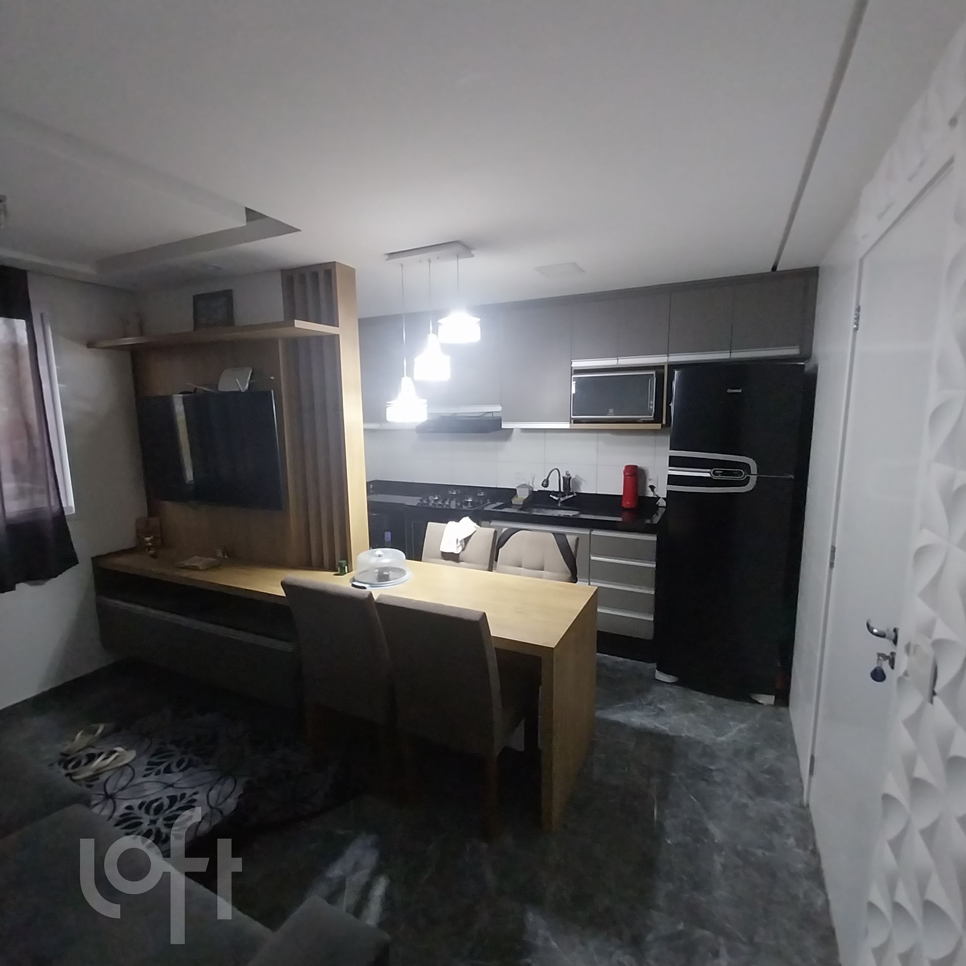 Apartamento, 2 quartos, 40 m² - Foto 4