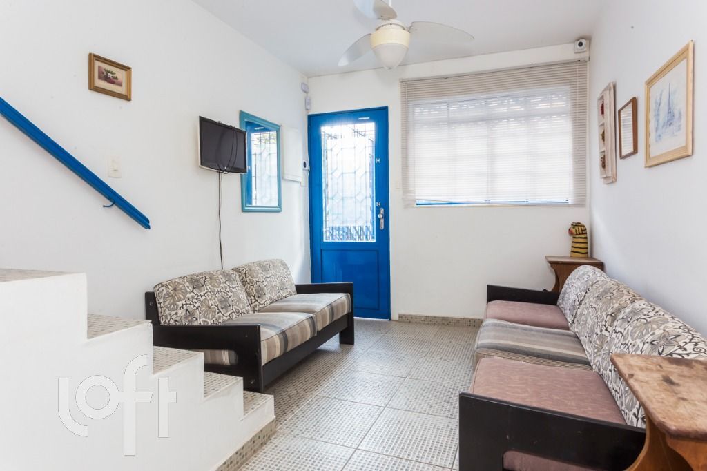 Casa, 2 quartos, 160 m² - Foto 1