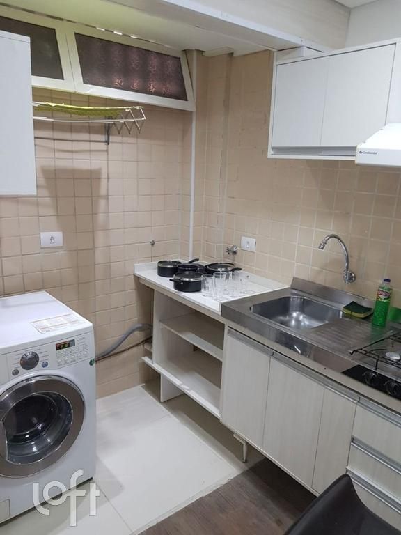 Apartamento à venda com 1 quarto, 30m² - Foto 1