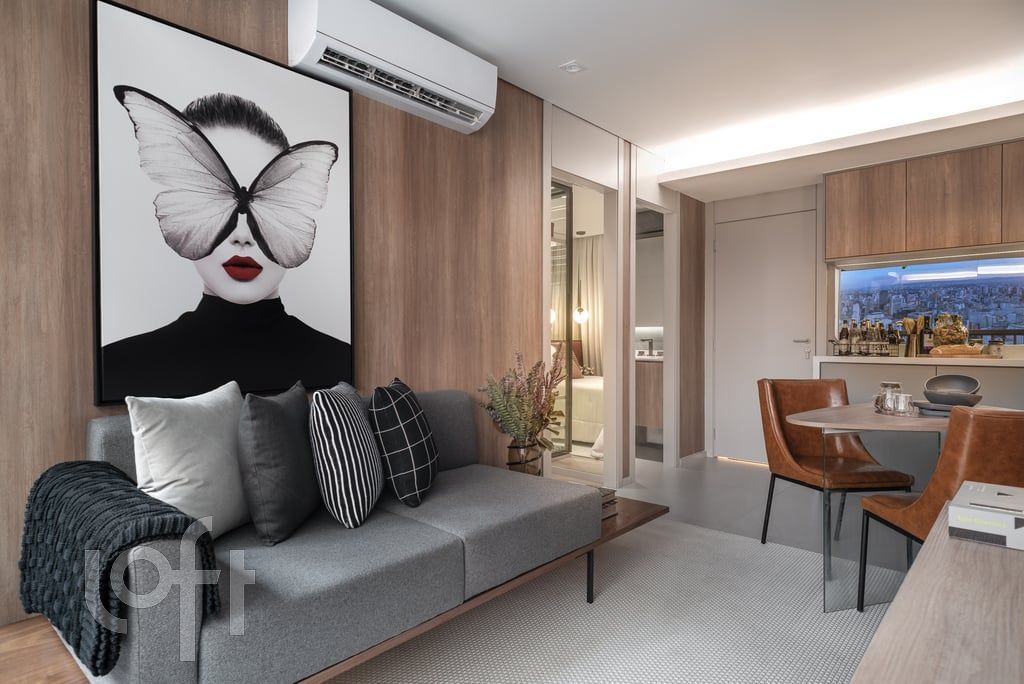 Apartamento, 2 quartos, 45 m² - Foto 38