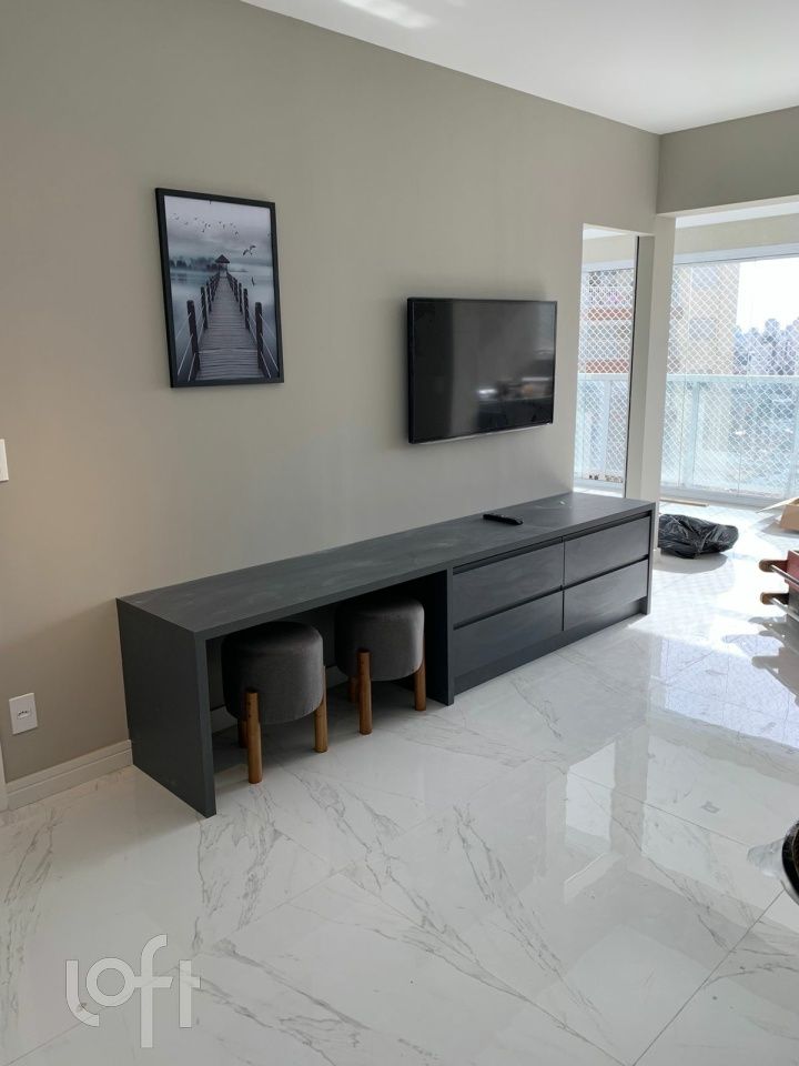 Apartamento, 2 quartos, 52 m² - Foto 1