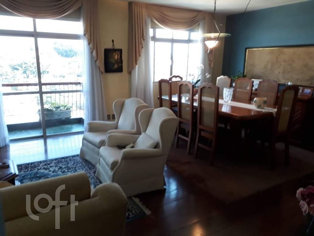 Apartamento, 3 quartos, 166 m² - Foto 1