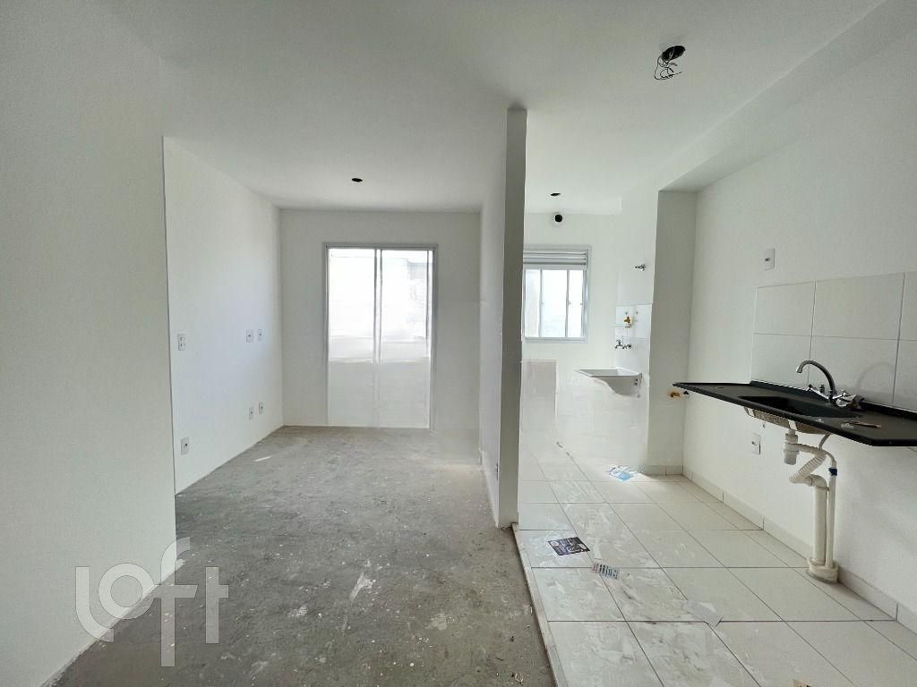 Apartamento, 2 quartos, 41 m² - Foto 1