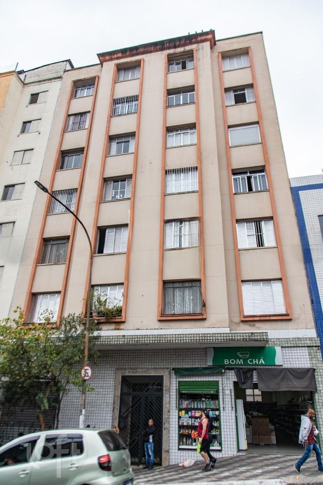 Apartamento à venda com 1 quarto, 31m² - Foto 9