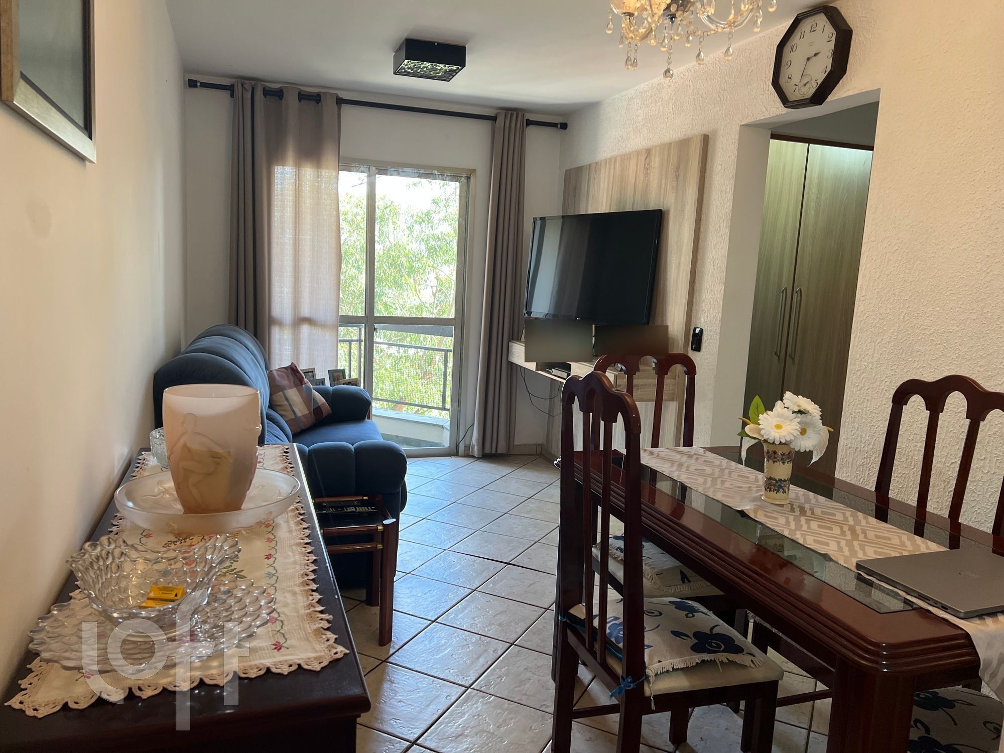 Apartamento, 1 quarto, 60 m² - Foto 1