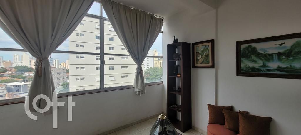 Apartamento à venda com 3 quartos, 110m² - Foto 1