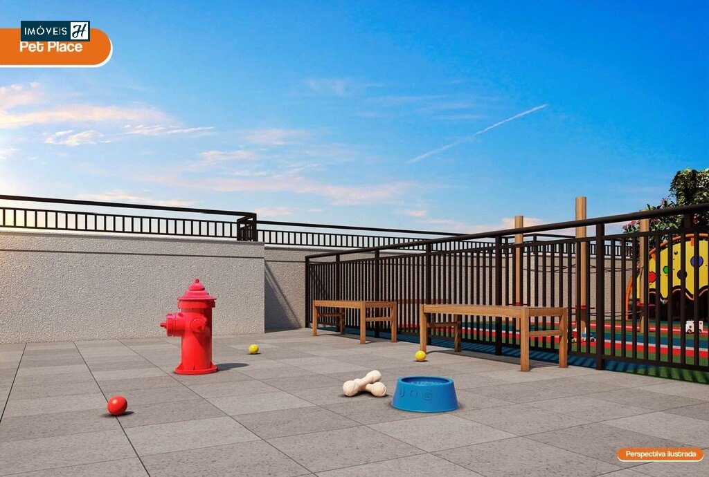 Apartamento, 2 quartos, 39 m² - Foto 14