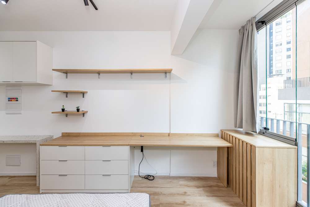 Apartamento, 1 quarto, 25 m² - Foto 12