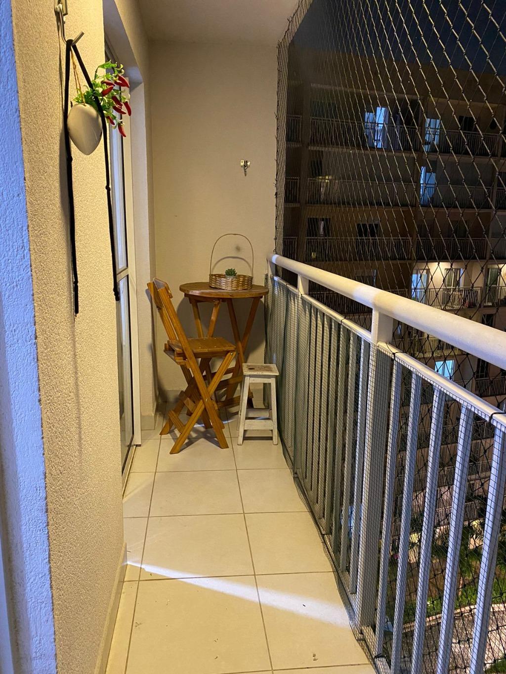 Apartamento à venda com 1 quarto, 28m² - Foto 2