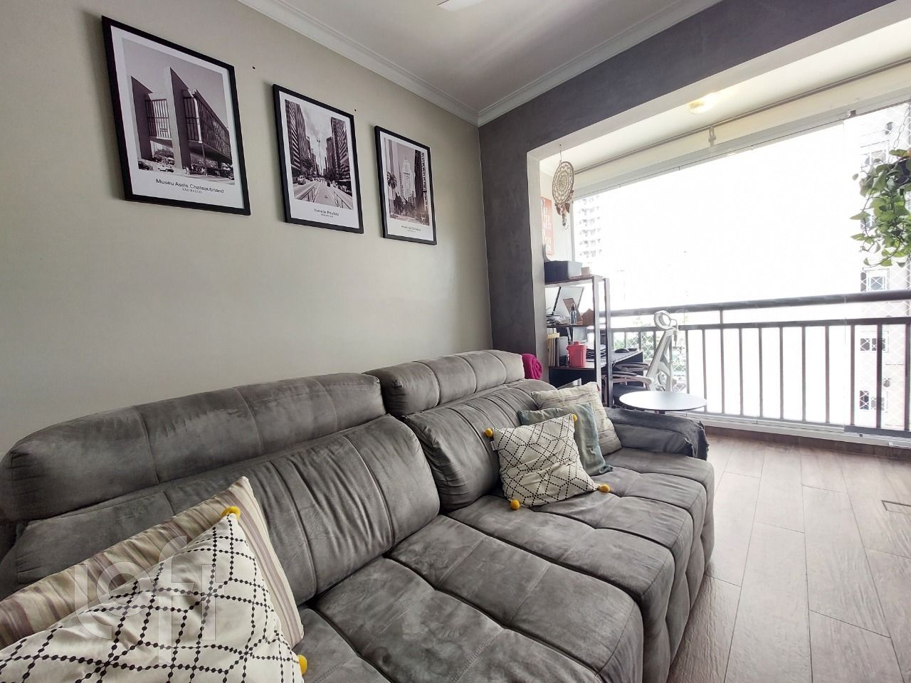 Apartamento, 2 quartos, 55 m² - Foto 1