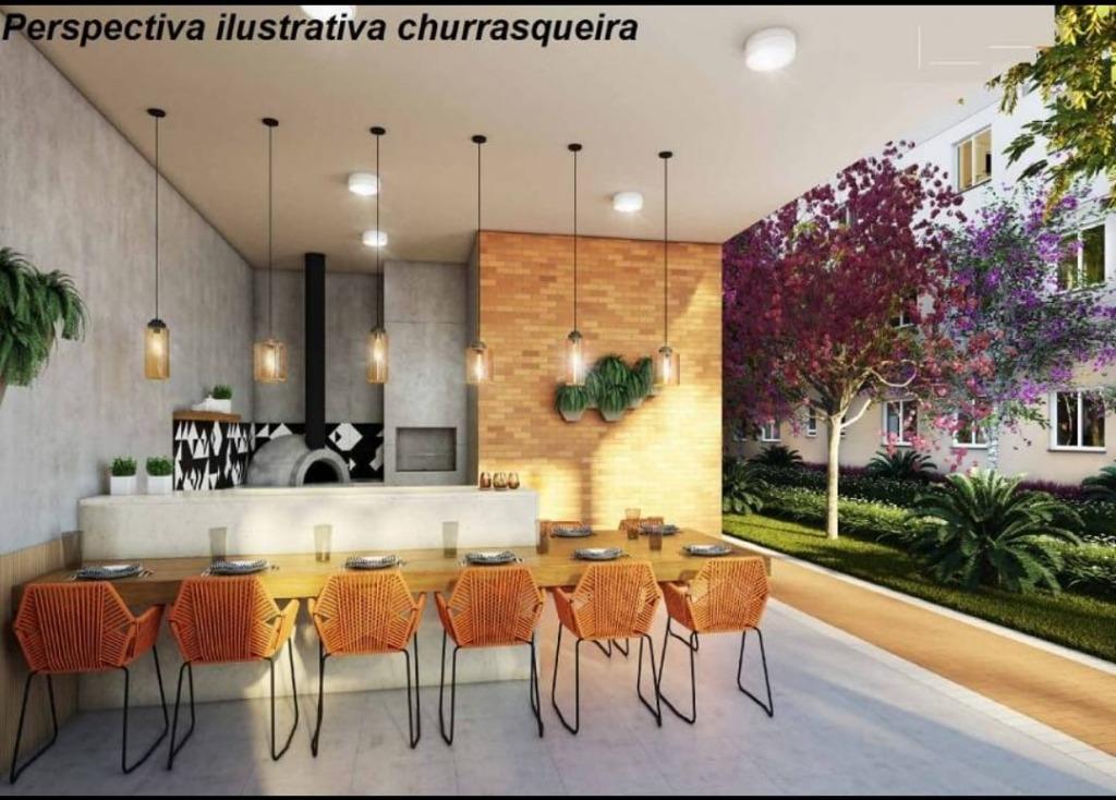 Apartamento, 2 quartos, 35 m² - Foto 12