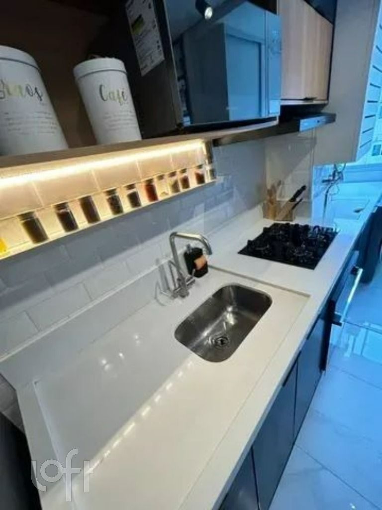 Apartamento à venda com 1 quarto, 35m² - Foto 6