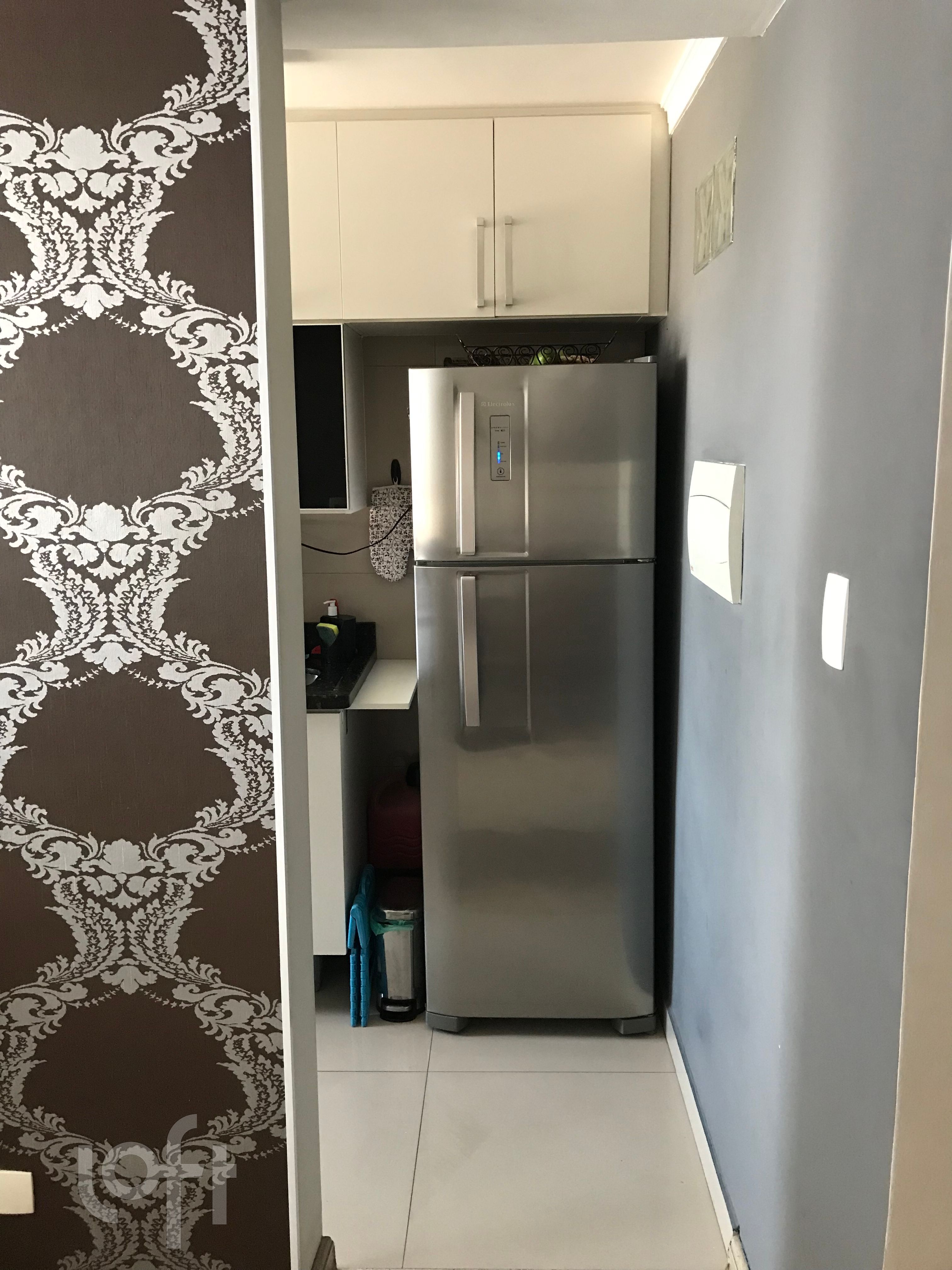 Apartamento à venda com 2 quartos, 40m² - Foto 9