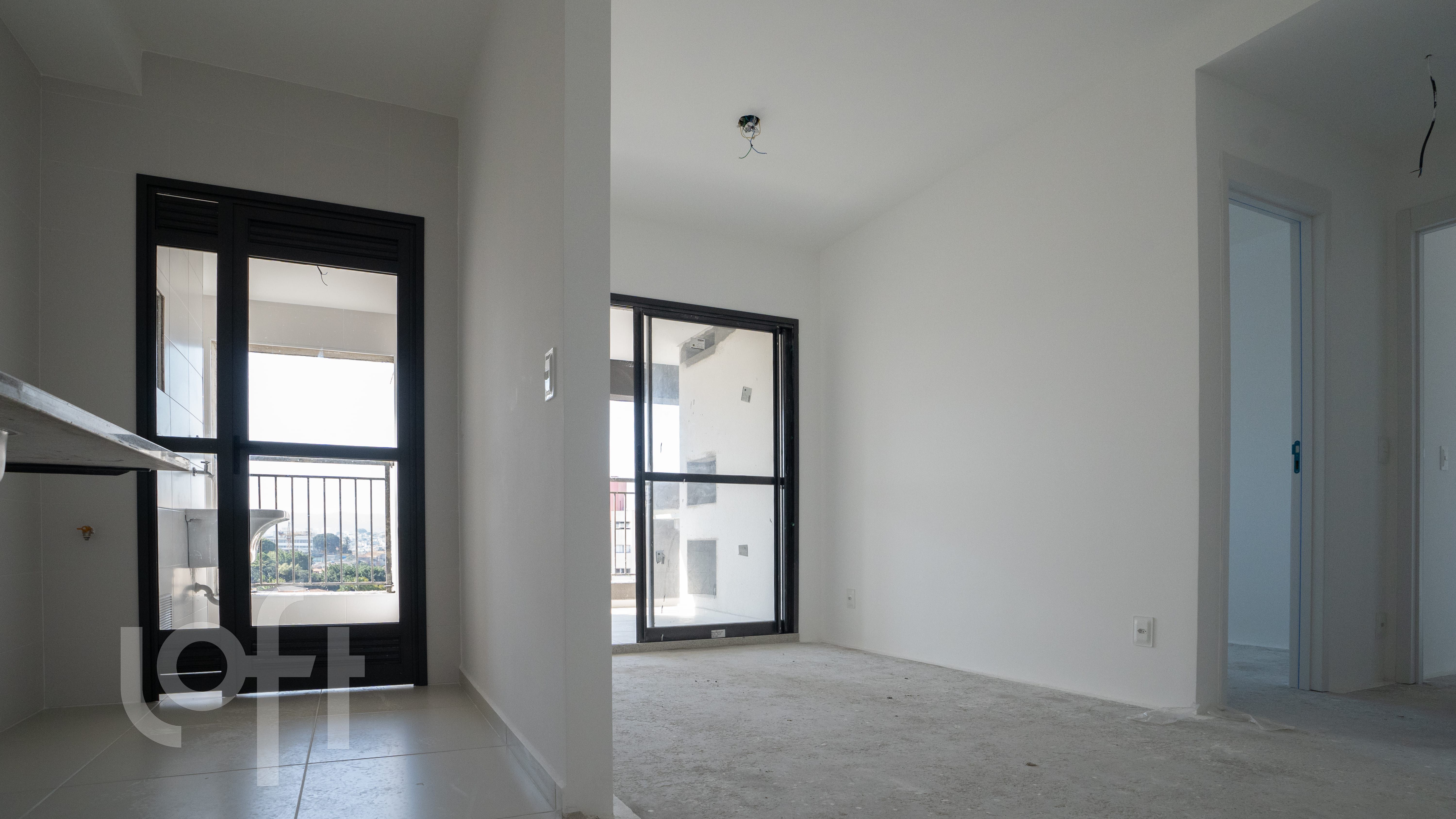 Apartamento à venda com 1 quarto, 68m² - Foto 1