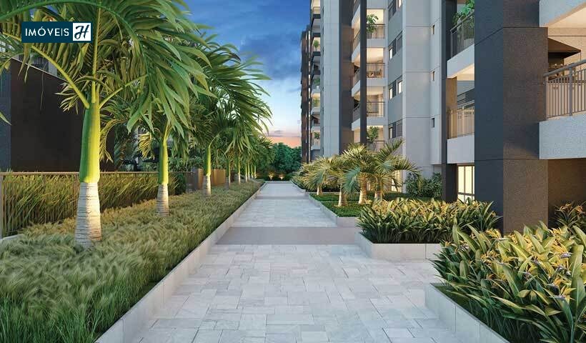 Apartamento, 2 quartos, 80 m² - Foto 3