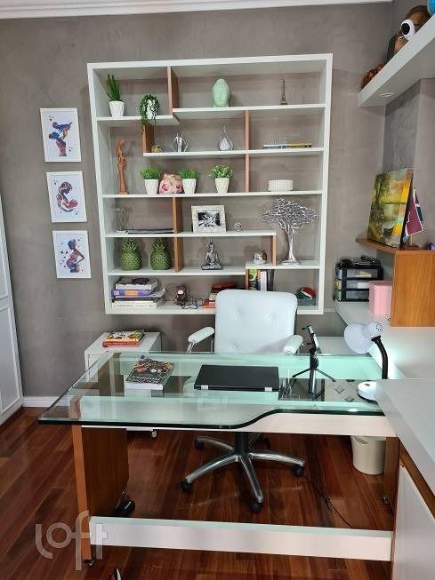 Apartamento à venda com 4 quartos, 215m² - Foto 8