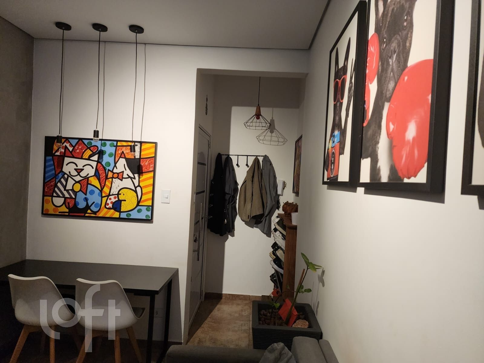 Apartamento, 1 quarto, 32 m² - Foto 3