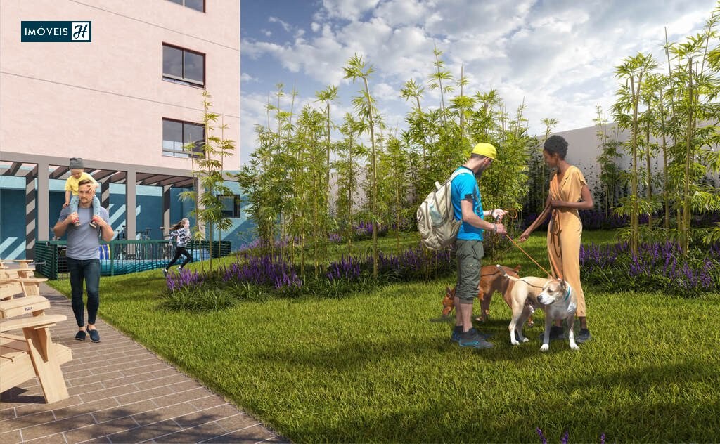 Apartamento, 1 quarto, 25 m² - Foto 9