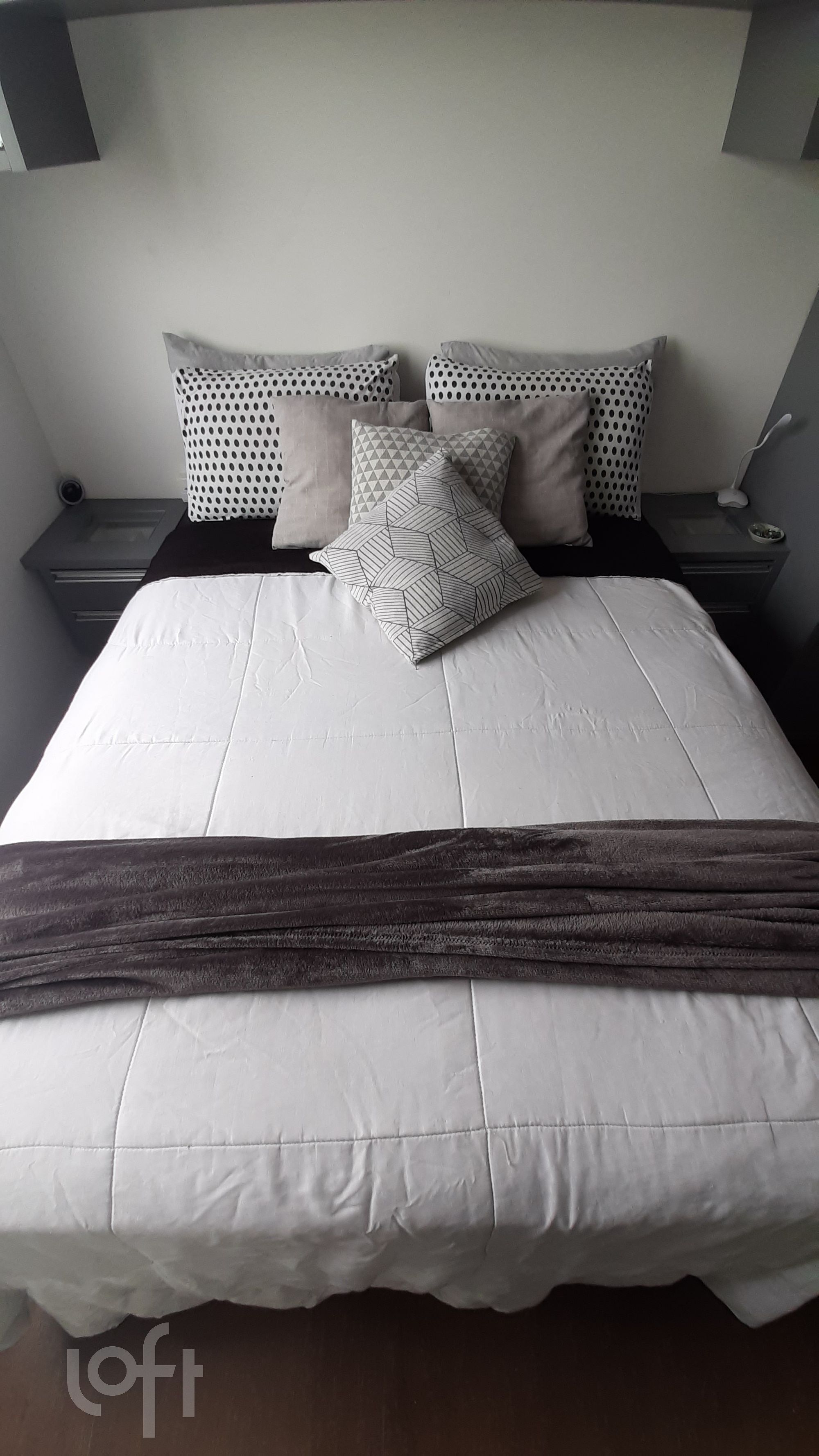 Apartamento, 2 quartos, 45 m² - Foto 3