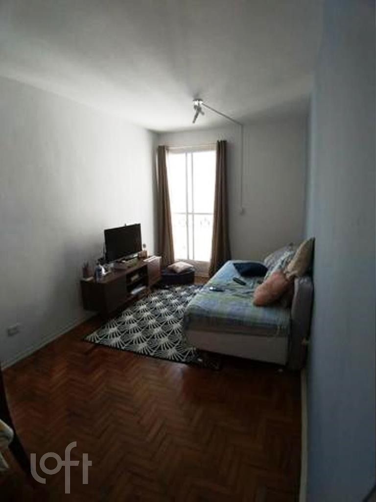 Apartamento, 1 quarto, 39 m² - Foto 1