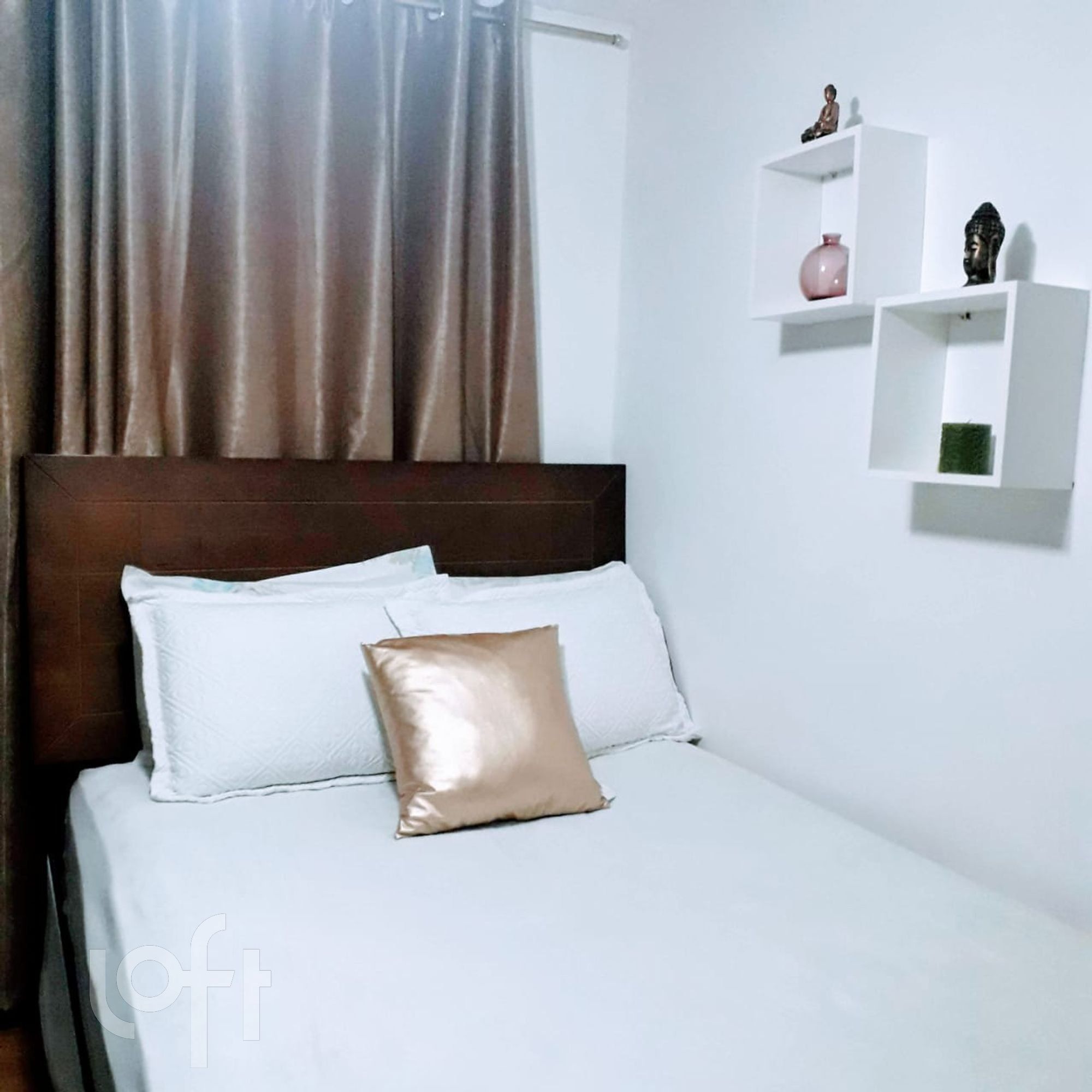 Apartamento, 2 quartos, 54 m² - Foto 8