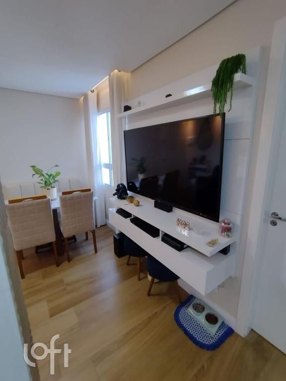 Apartamento, 2 quartos, 46 m² - Foto 3